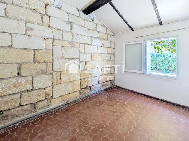 Vente Maison 3 pièces 57 m2 Arsac