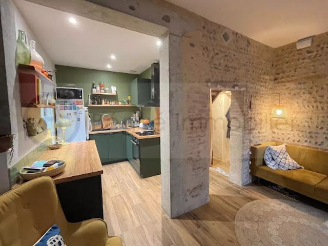 Vente Maison 3 pièces 57 m2 Brax