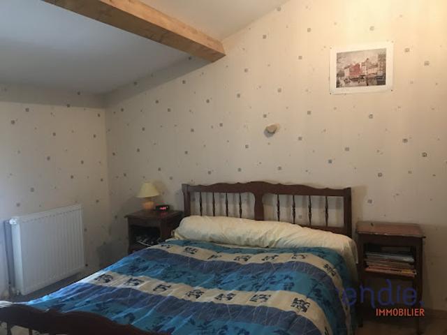 Vente Maison 3 pièces 57 m2 Brie