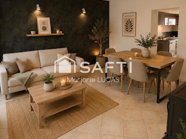 Vente Maison 3 pièces 57 m2 Grand Fort Philippe