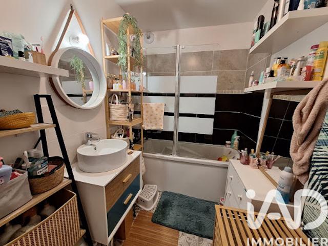 Vente Maison 3 pièces 57 m2 Evreux