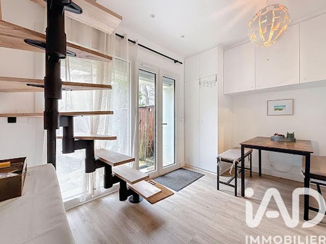 Vente Maison 3 pièces 57 m2 Fontenay sous Bois