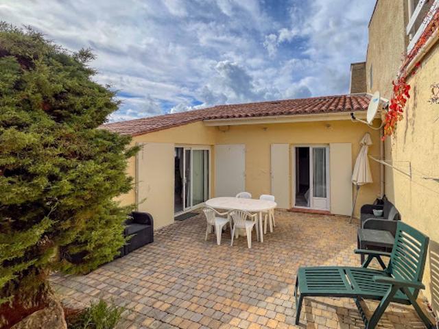Vente Maison 3 pièces 57 m2 Olmeto
