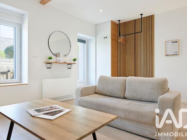 Vente Maison 3 pièces 57 m2 Orvault