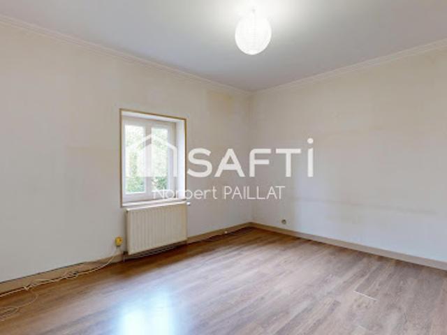 Vente Maison 3 pièces 57 m2 La Salle