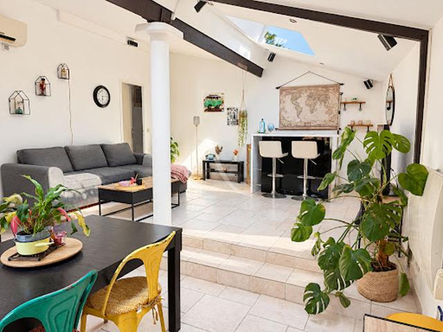 Vente Maison 3 pièces 57 m2 Lagny sur Marne