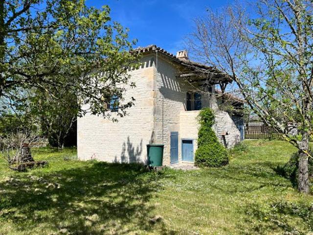 Vente Maison 3 pièces 57 m2 Lalbenque