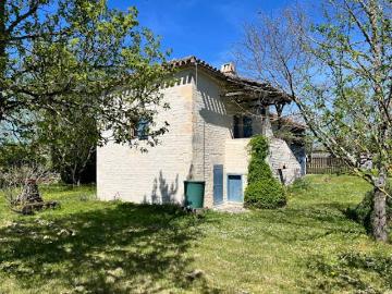 Vente Maison 3 pièces 57 m2 Lalbenque