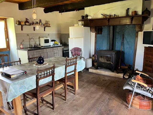 Vente Maison 3 pièces 57 m2 Lalbenque