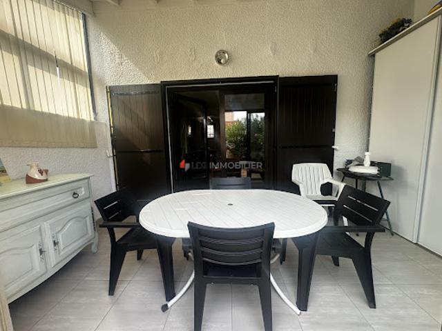Vente Maison 3 pièces 57 m2 Le barcares