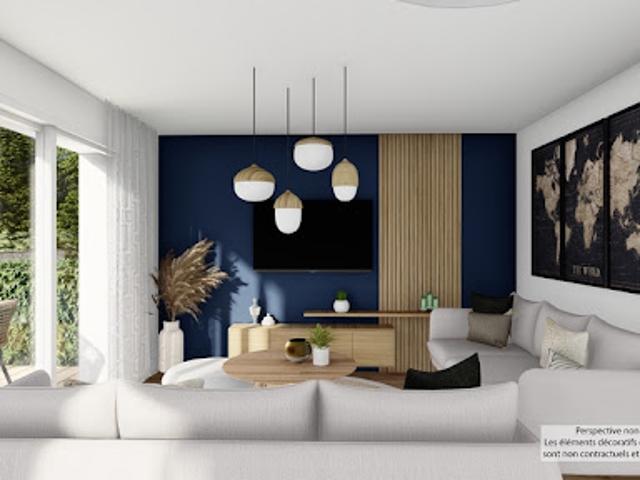 Vente Maison 3 pièces 57 m2 Le Drennec