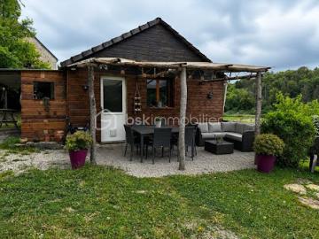 Vente Maison 3 pièces 57 m2 Lery