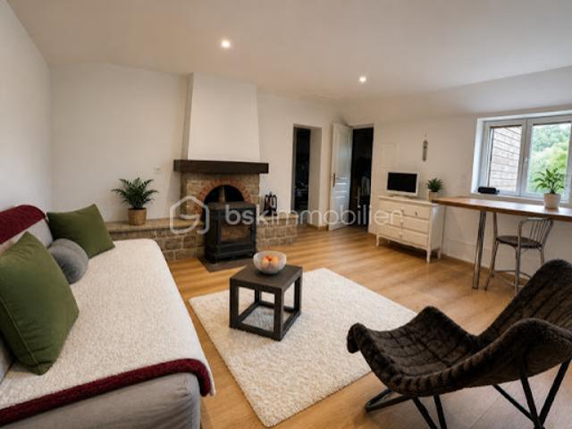 Vente Maison 3 pièces 57 m2 Lery