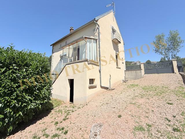 Vente Maison 3 pièces 57 m2 Montsauche les Settons