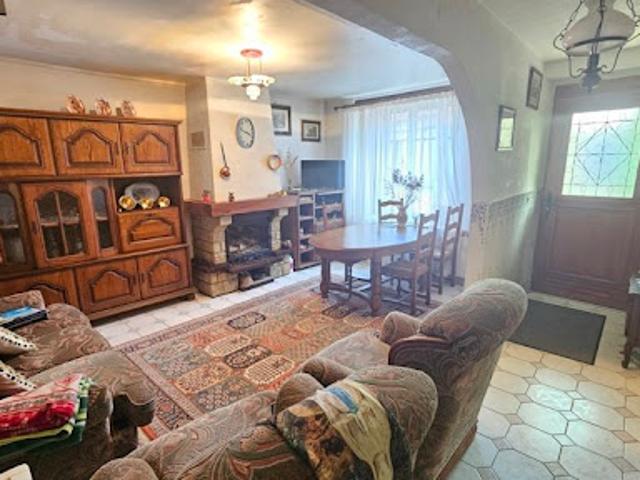 Vente Maison 3 pièces 57 m2 Magny en Vexin