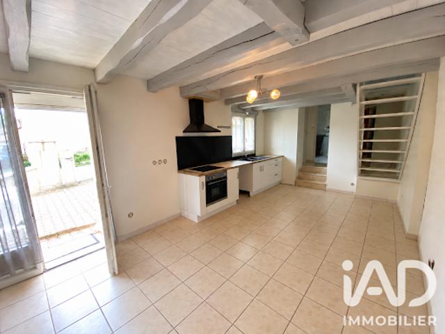 Vente Maison 3 pièces 57 m2 Marçay