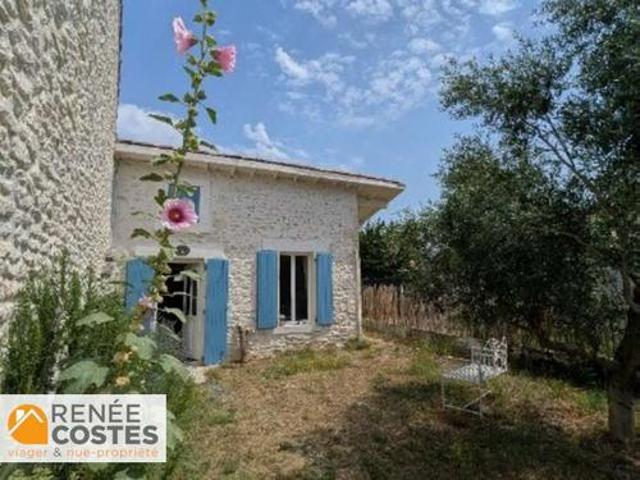 Vente Maison 3 pièces 57 m2 Meschers sur Gironde