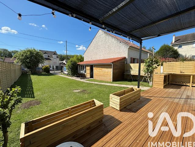 Vente Maison 3 pièces 57 m2 Mitry Mory
