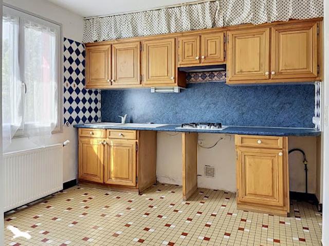 Vente Maison 3 pièces 57 m2 Mussidan