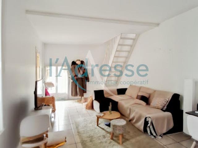 Vente Maison 3 pièces 57 m2 Nanterre