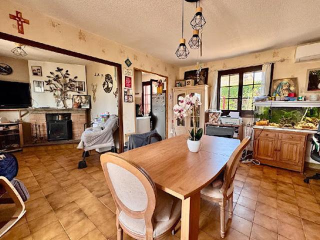 Vente Maison 3 pièces 57 m2 Saint Laurent en Brionnais