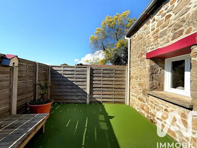Vente Maison 3 pièces 57 m2 Saint Méloir des Ondes