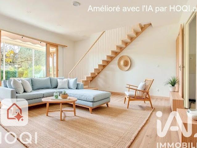 Vente Maison 3 pièces 57 m2 Six Fours les Plages