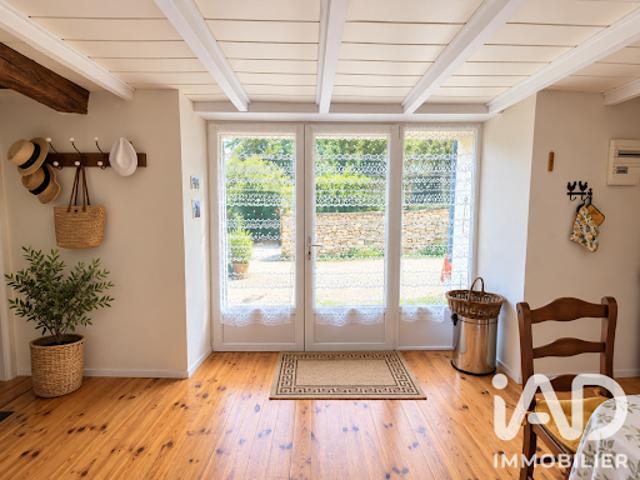 Vente Maison 3 pièces 57 m2 Simiane la Rotonde
