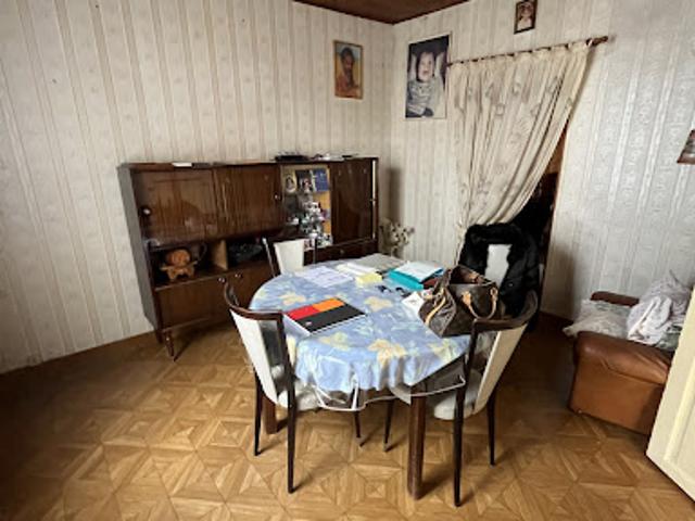 Vente Maison 3 pièces 57 m2 Paray Vieille Poste