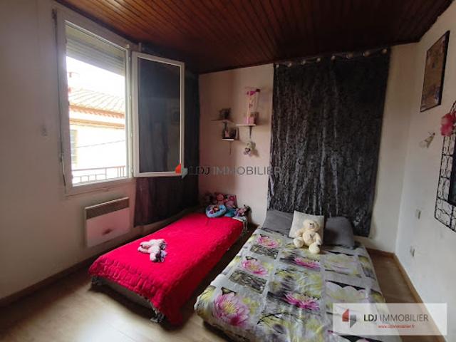 Vente Maison 3 pièces 57 m2 Perpignan