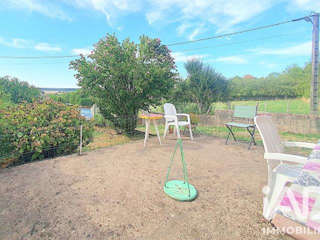 Vente Maison 3 pièces 57 m2 Preigney