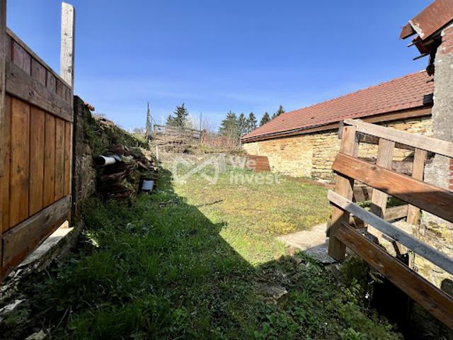 Vente Maison 3 pièces 57 m2 Raucourt et Flaba