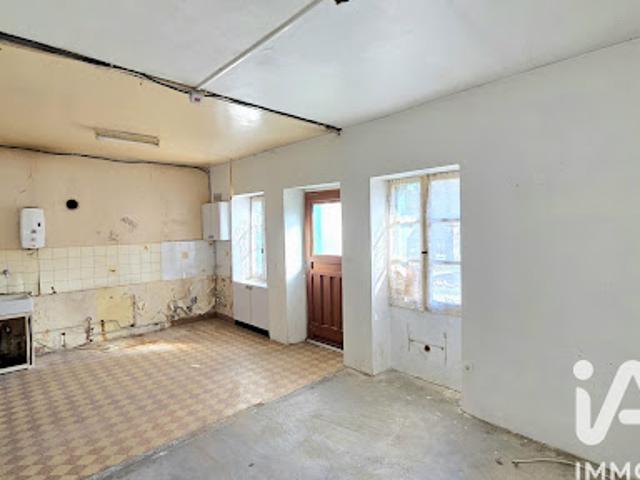 Vente Maison 3 pièces 57 m2 Thollet