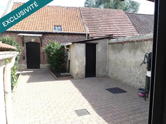 Vente Maison 3 pièces 57 m2 Tricot