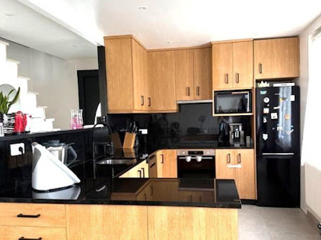 Vente Maison 3 pièces 80 m2 Ully Saint Georges