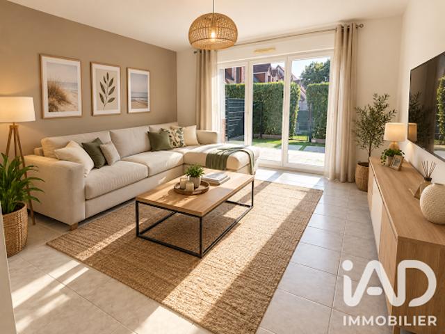 Vente Maison 3 pièces 57 m2 Valenciennes