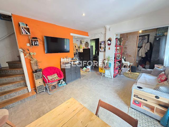 Vente Maison 3 pièces 57 m2 Villemomble