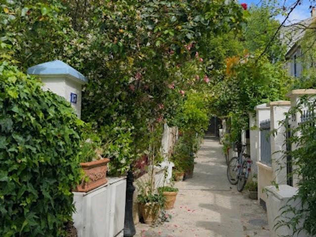 Vente Maison 3 pièces 58.11 m2 Paris 20ème