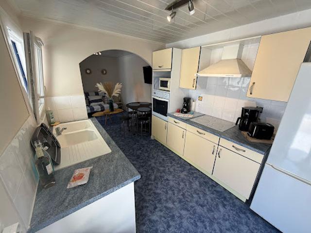 Vente Maison 3 pièces 58.36 m2 Canet plage
