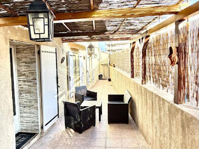 Vente Maison 3 pièces 67 m2 Marseille 6ème