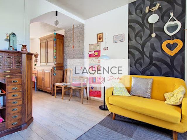 Vente Maison 3 pièces 58.72 m2 Thionville