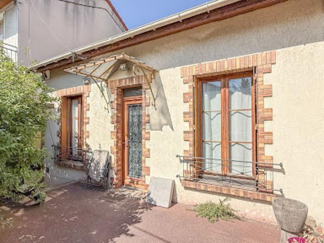 Vente Maison 3 pièces 58.87 m2 Montreuil