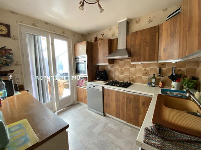 Vente Maison 3 pièces 58.9 m2 Villeblevin