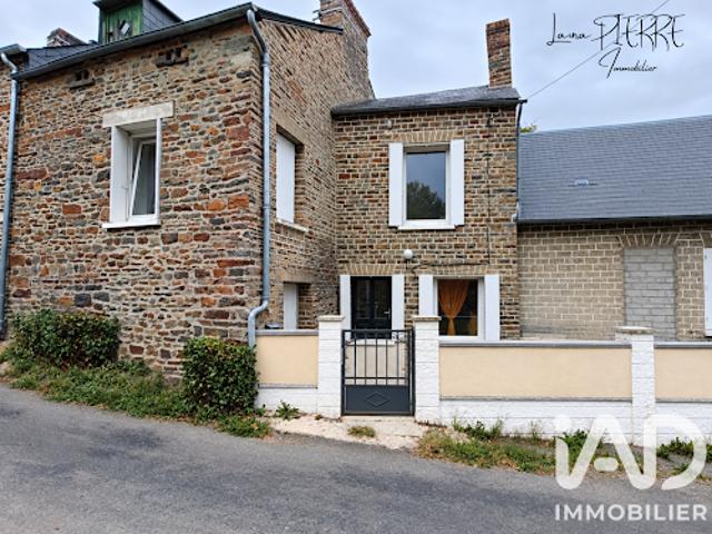 Vente Maison 3 pièces 58 m2 Cahan