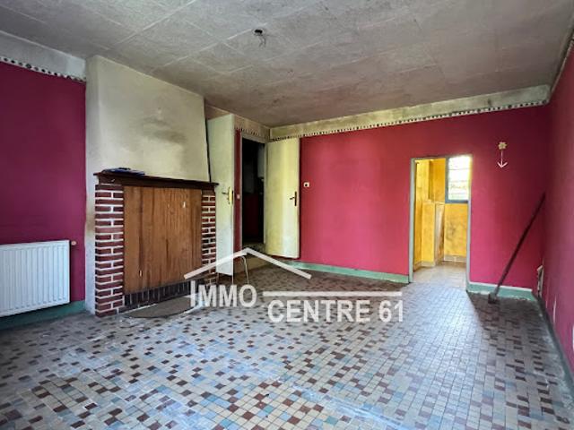 Vente Maison 3 pièces 58 m2 Carrouges