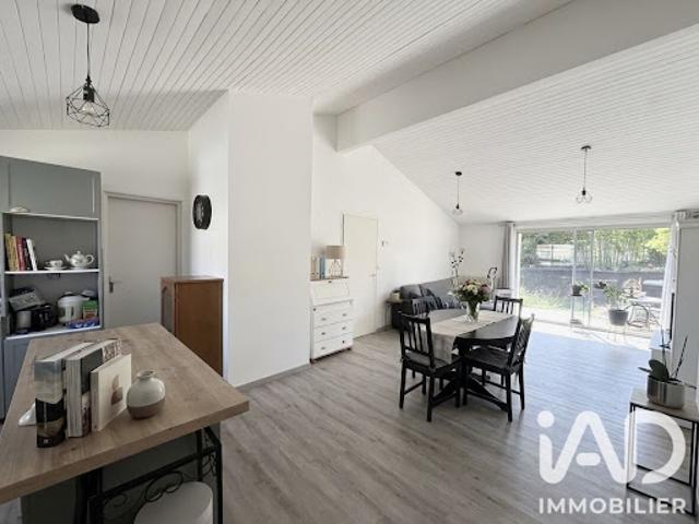 Vente Maison 3 pièces 58 m2 Casteljaloux