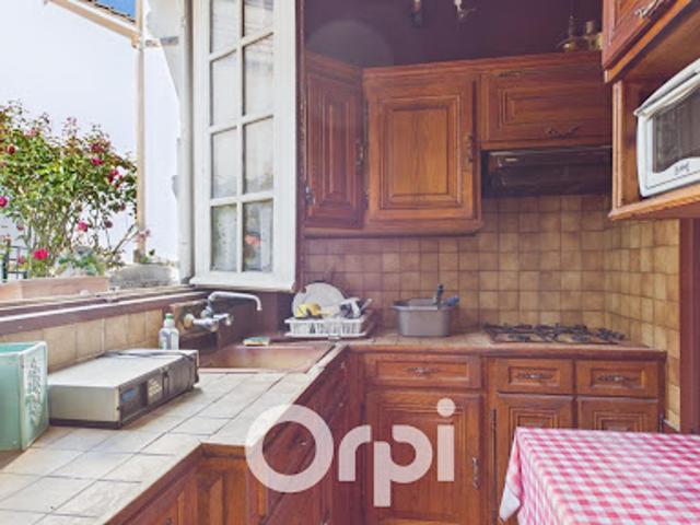 Vente Maison 3 pièces 58 m2 Chaville
