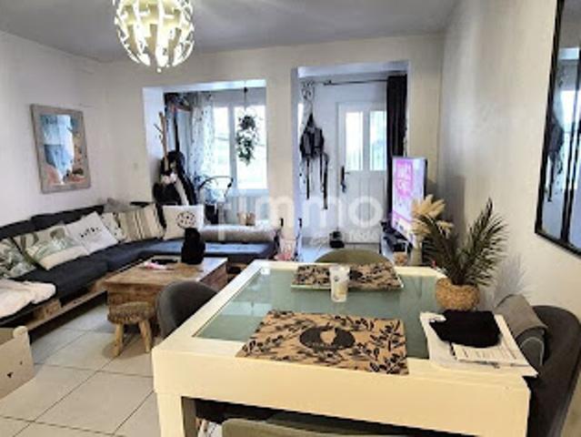 Vente Maison 3 pièces 58 m2 Annet sur Marne