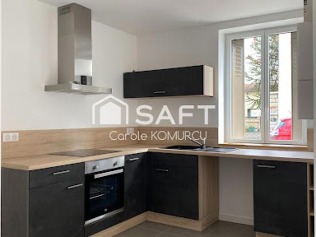 Vente Maison 3 pièces 58 m2 Acheres