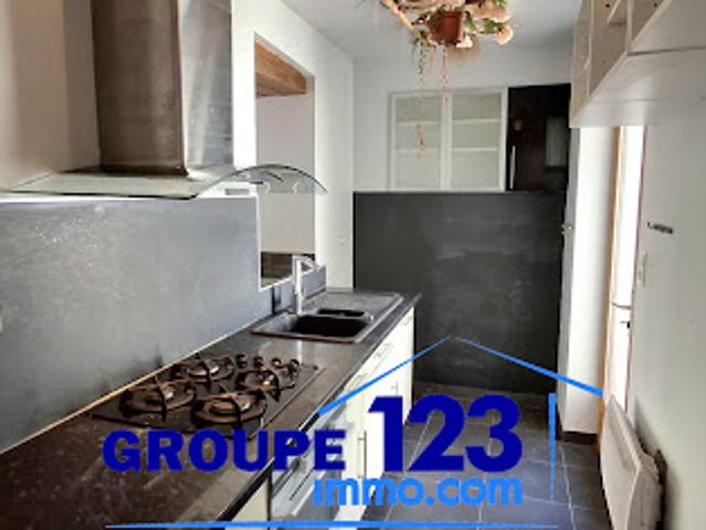 Vente Maison 3 pièces 58 m2 Aillant sur Tholon
